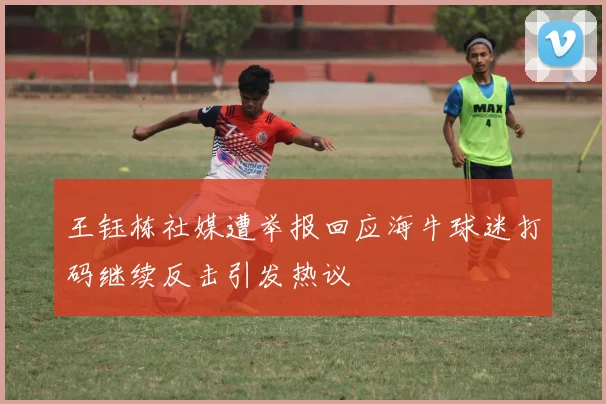 王钰栋社媒遭举报回应海牛球迷打码继续反击引发热议